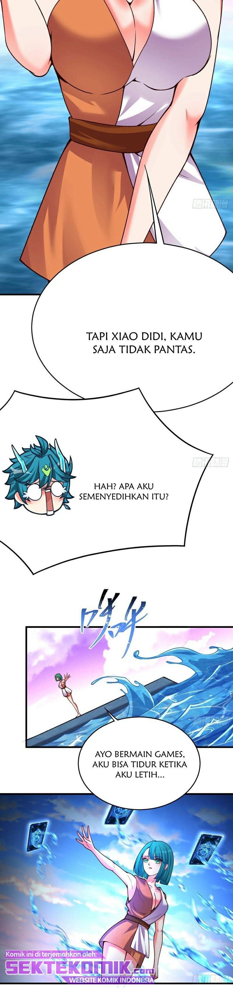 I Picked Up An Attributes Chapter 136 Gambar 21